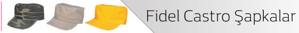 Fidel Castrol Şapka